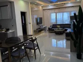 Lake-view condo retreat in Puchong