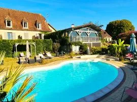 Hôtel Bien-Être Aux Cyprès de Marquay