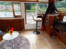 Abdll, hotel i Dinant