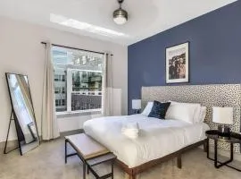 Boulevard Stays Stylish and Beautiful 1BR Suite Pool Parking