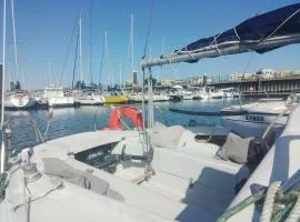 Calais Boat