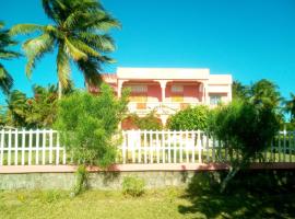 Lignitry, hotel econ&ocirc;mico em Vohemar