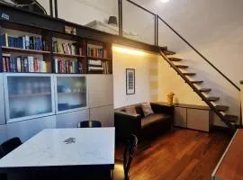 The BOOK NOOK Torino - nei pressi della stazione di P.Nuova