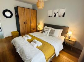 Cozy Lodge in Bivio 20 Minutes from St Moritz, self catering accommodation in Bivio