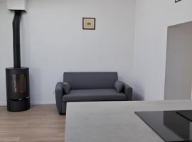 l'annexe, vila di Le Givre