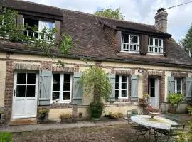 Une maison de charme pour déconnecter