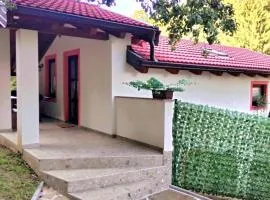 Apartma Domačija Bubec
