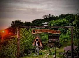 Cabana Samira Tășnad
