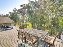 Waterfront Gilbertsville Retreat on Kentucky Lake!