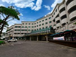 Gunsan River Hill Tourist Hotel, ξενοδοχείο σε Gunsan