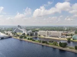 Radisson Blu Hotel & Spa, Daugava Riga