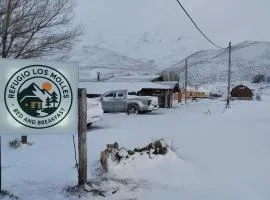 Refugio Los Molles hostal