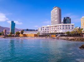 Hotel Cavancha, hotel na praia em Iquique