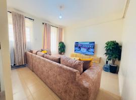 The LuxeLoft, hotel pro pobyt s domácími mazlíčky v destinaci Eldoret