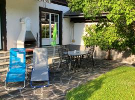 Ferienwohnung Susanne Hillbrand