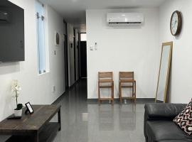 MH Apartments Ica 3, hotel care acceptă animale de companie din Ica