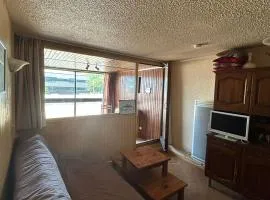 Appartement confortable 6 pers au centre de Super Besse - FR-1-814-84