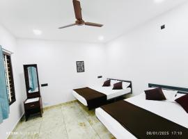 Chembani Holidays and Resorts Kanthalloor, hotel v destinaci Kanthalloor