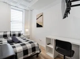 Chambre 2 - appartement 2 dans un appartement PARTAGÉ