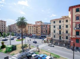 Hotel Venezia, three-star hotel in La Spezia