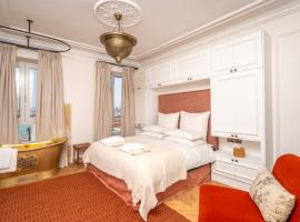 Riad Dar Baraka Rabat，拉巴特的附設泳池的飯店