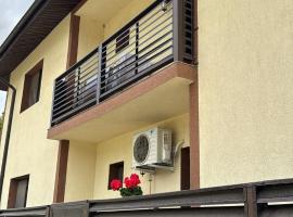 Vila Lory，瓦斯盧伊的有停車位的飯店