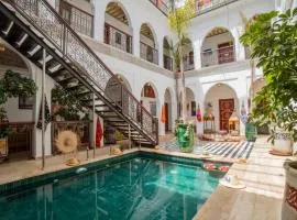 Riad Arabic House & Spa