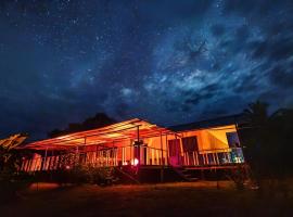 Villa Inesita, casa de campo em Pangu&iacute;