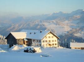 Haus Dreil&auml;nderblick