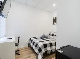 Chambre 4 - appartement 2 dans un appartement PARTAGÉ