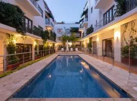 Virrey Luxury Aparments in Ciudad Amurallada