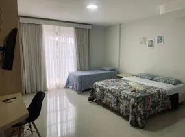 stúdio ap102 - para casal com filho