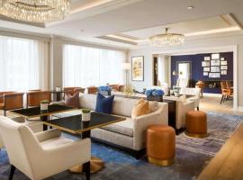 Fairmont Washington DC Gold Experience: Washington'da bir otel