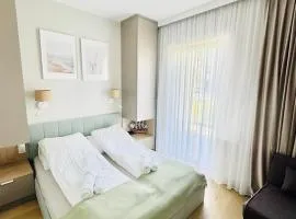 NOWY 40m2 Apartament 2 pokoje! Duży Taras ! Parking ! Stojak na rowery ! Stacja Baltic Twins