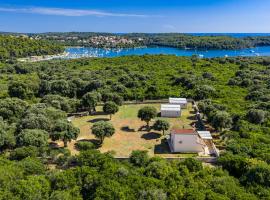 Magical Mobile Homes in the Heart of Nature - Vala Romana, caba&ntilde;a en Pje&scaron;čana Uvala