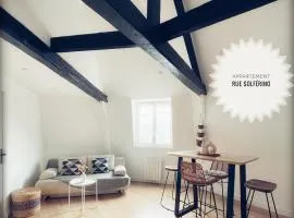 Appartement F3 & Solferino