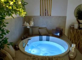 Flute 59, hotel a Benevento