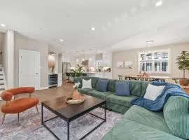 Brand New Spacious Luxury Home
