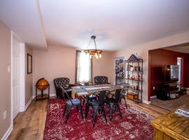 Comfortable And Quiet 3-bedroom-walk To Downtown, hotel a Havre de Grace