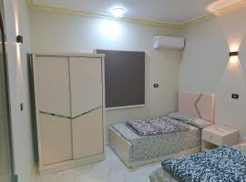 فندق ومطعم البرج, chỗ nghỉ tự nấu nướng ở Fayoum