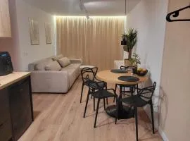 apartament z sauną na Cichej