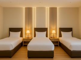 Towlan Alrayan, hôtel à Riyad