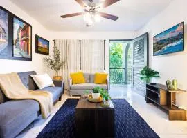 Ocean Sol in Old SanJuan by PH