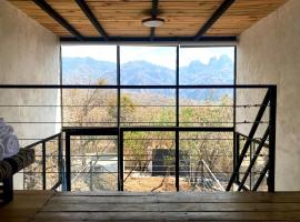 Piedra Cobre Panoramic، فندق في تيبوزتلان