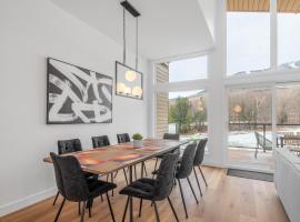 Entre Green et Montagne 122, villa i Beaupr&eacute;