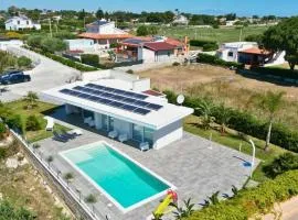Villa Plemmirio Sea View and pool