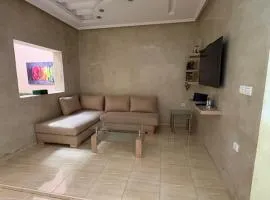 Sweet home