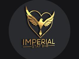IMPERIAL STAY BnB、ブルックリンのホテル