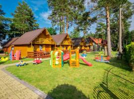 Domki Letniskowe Neptun, hotel in Jarosławiec