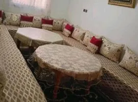Appartement familial, plein centre d'Azilal